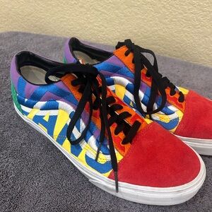 Vans Statement Old Skool skater sneakers